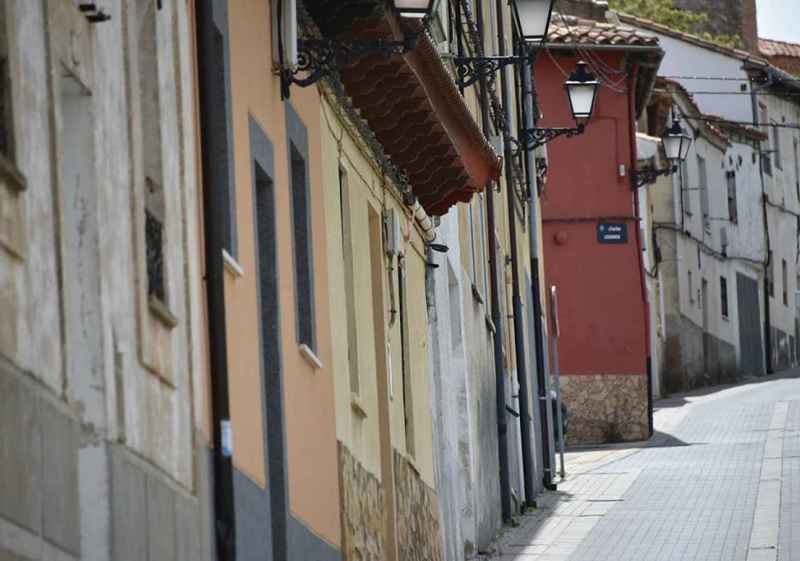 Callejeando por Almazán, 