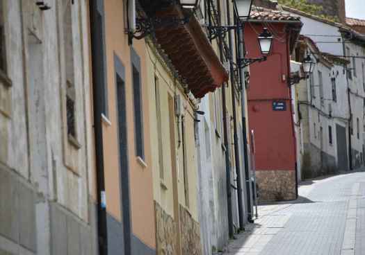 Callejeando por Almazán, 