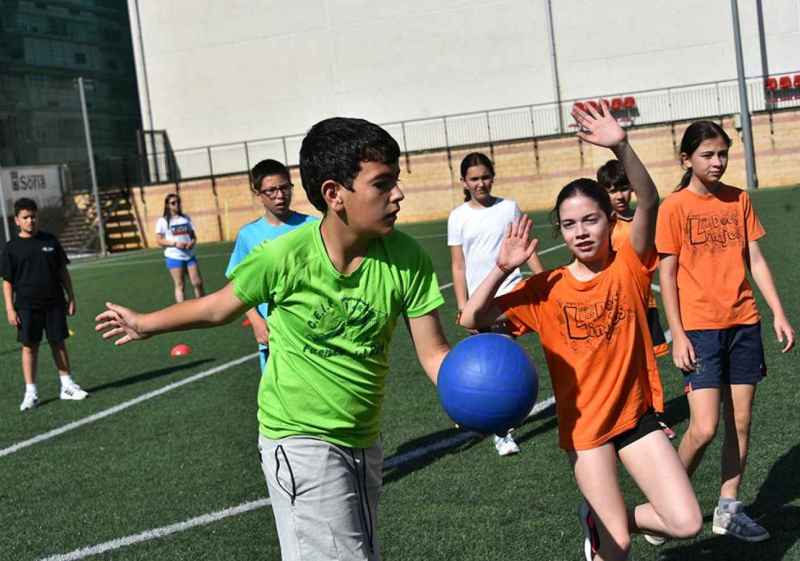 Seis centros educativos y 300 alumnos participan en quinta 