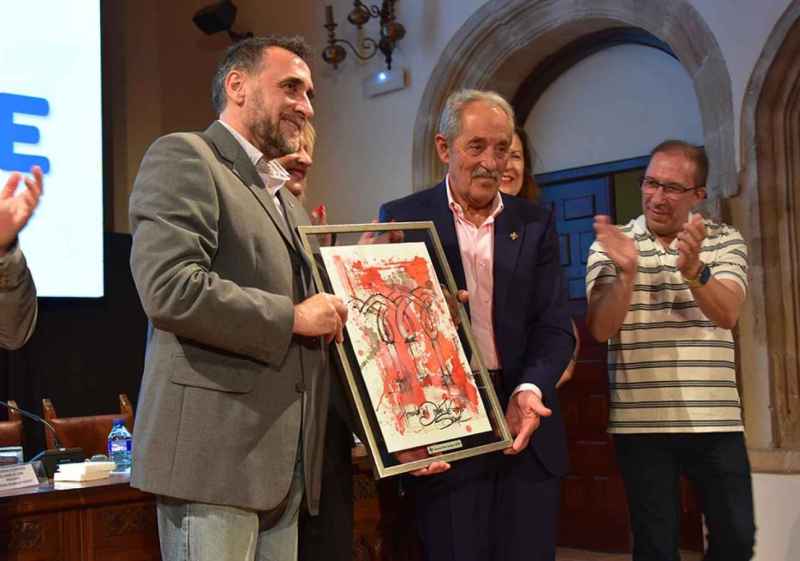 La Hermandad de Donantes de Sangre de Soria entrega reconocimientos de 2025