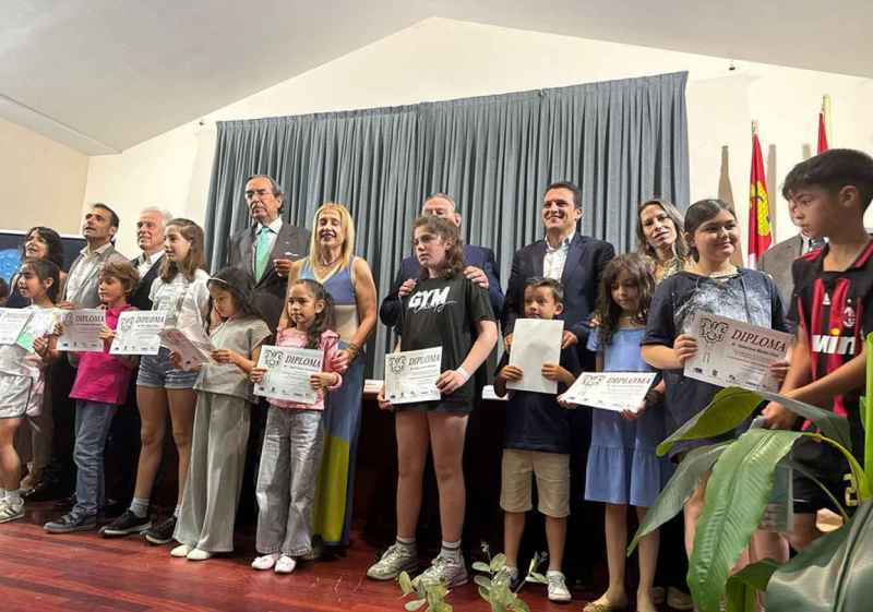 Premiados en octava edición de concurso escolar 