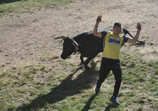 Accidentado Lavalenguas de las fiestas de San Juan 2026