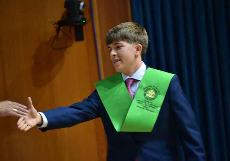 III promoción de grado de Ciencias de la Actividad Física y del Deporte