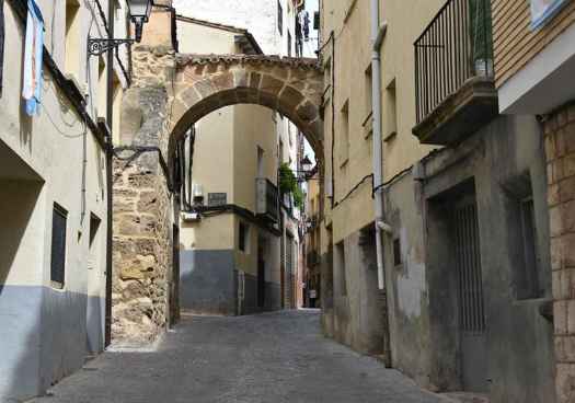 Callejeando por Ágreda, la Villa de las Tres Culturas