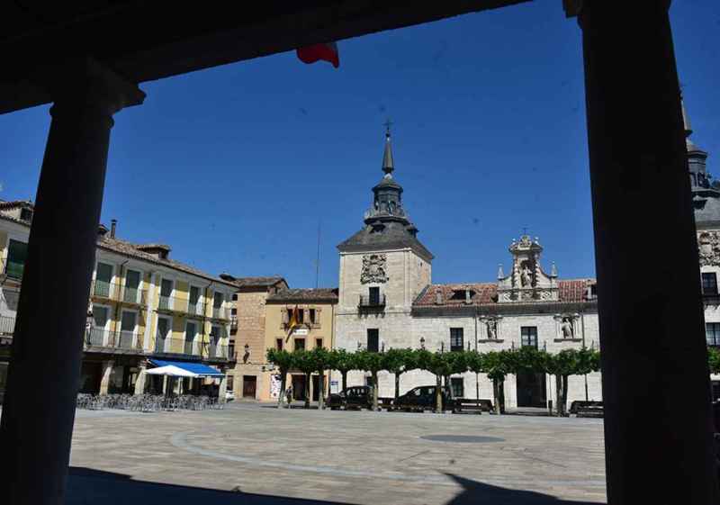 Callejeando por El Burgo de Osma