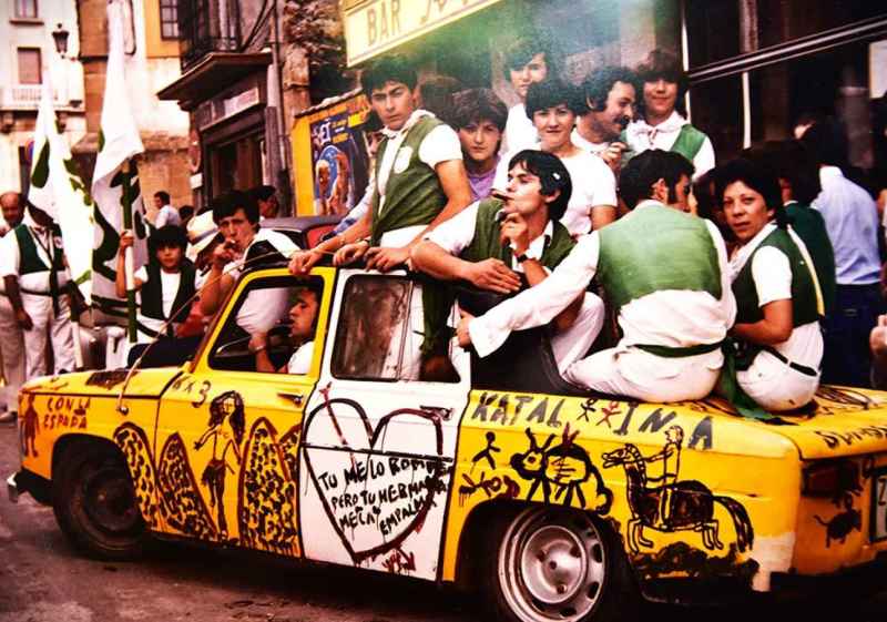 XXIV exposición de la peña Poca Pena de fotografías antiguas de San Juan