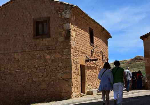 Visita al lagar tradicional de San Esteban de Gormaz