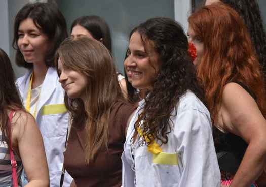 Acto de bienvenida y despedida de residentes de GASSO en Soria