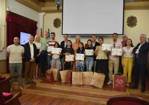 El CRA Campos de Gómara, ganador del concurso 