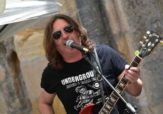 Los Trócolos, tres décadas de rock & roll en Soria