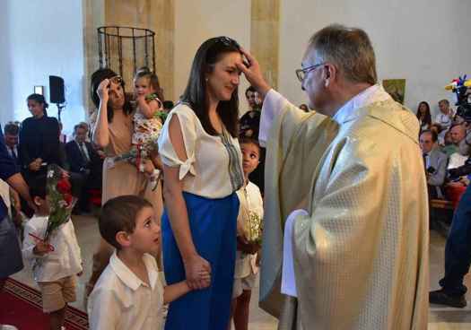 Cabrejas del Pinar muestra su devoción a la Virgen de la Blanca