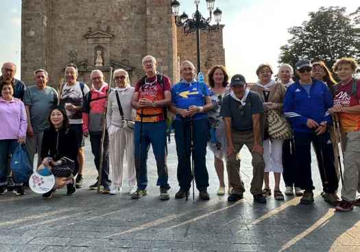 Ágreda se divierte: fútbol sala, concierto, Camino de Santiago y karaoke