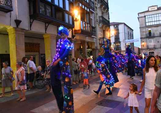 El pasacalles 