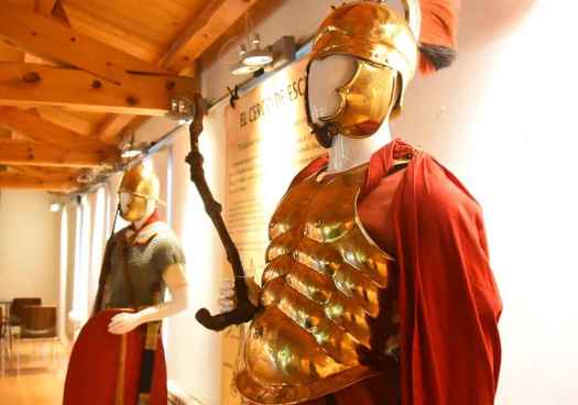 El Fielato acoge exposición “La Vulcanalia: el comienzo de las Guerras Celtibéricas”