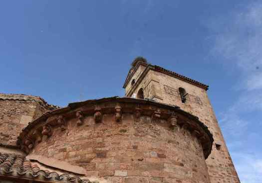 Tera, puerta de entrada a la comarca del Valle