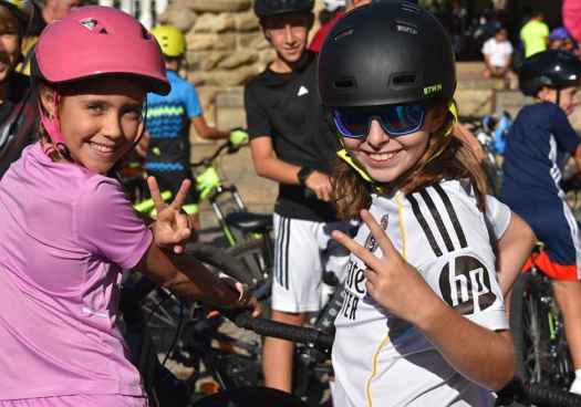 Soria celebra un año más el Día de la Bicicleta