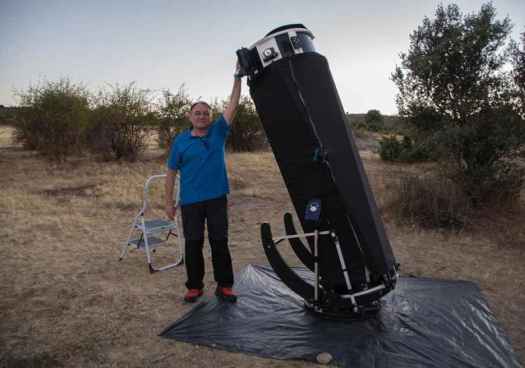 XVIII Jornadas Astronómicas AstroTiermes 2026
