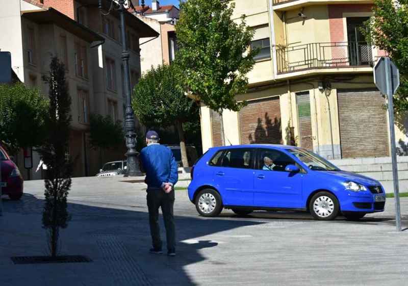 Una vuelta por la Zona de Bajas Emisiones de Soria