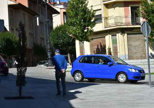 Una vuelta por la Zona de Bajas Emisiones de Soria
