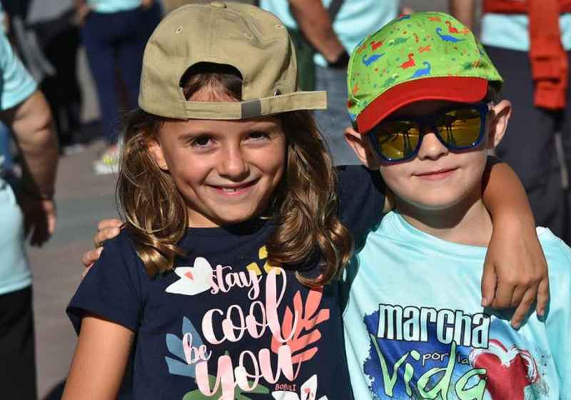La Hermandad de Donantes de Sangre de Soria celebra XII edición Marcha por la Vida