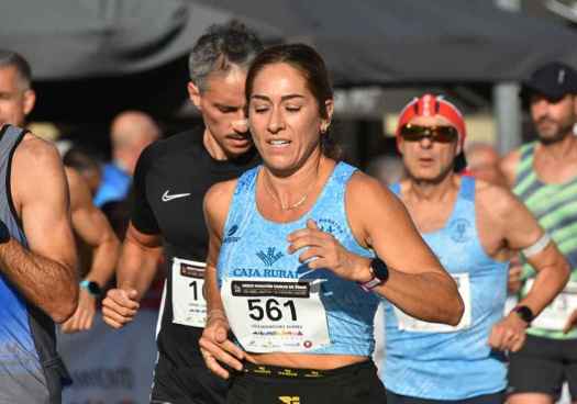 La media maratón de Soria, en su 41 edición, más popular que nunca