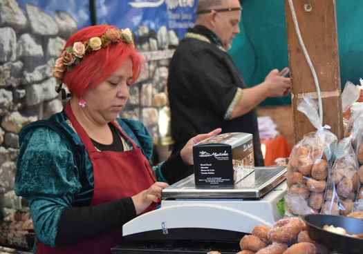 El mercado medieval se cita en Soria durante el puente del Pilar