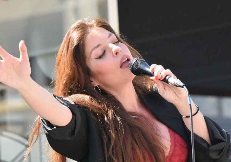 Soleá Morente abre III edición de Transfusión Flamenca de Soria